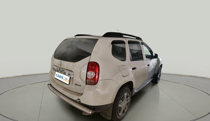 2015 Renault Duster 85 PS RXE DIESEL, Diesel, Manual, 86,279 km, exterior