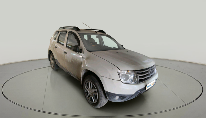 2015 Renault Duster 85 PS RXE DIESEL, Diesel, Manual, 86,279 km, exterior