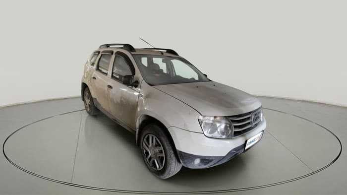 Used 2015 Renault Duster 85 PS RXE DIESEL Manual | Cars24