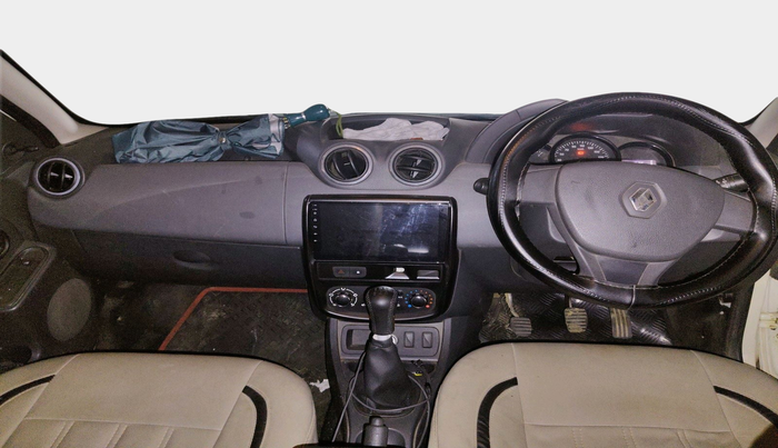 2015 Renault Duster 85 PS RXE DIESEL, Diesel, Manual, 86,279 km, interior