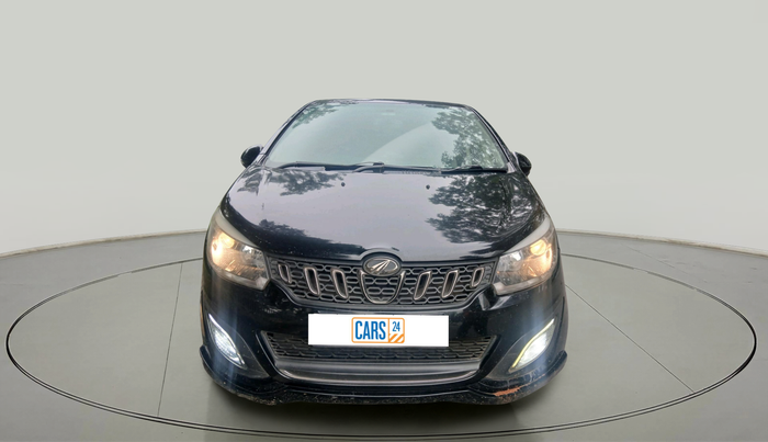 2018 Mahindra MARAZZO M8 7 STR, Diesel, Manual, 1,36,434 km, exterior