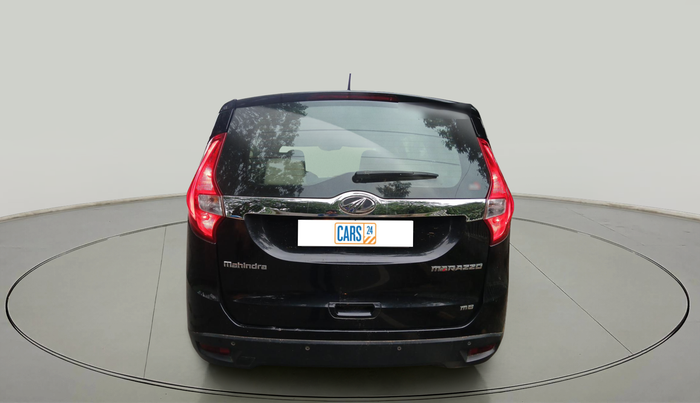 2018 Mahindra MARAZZO M8 7 STR, Diesel, Manual, 1,36,434 km, exterior