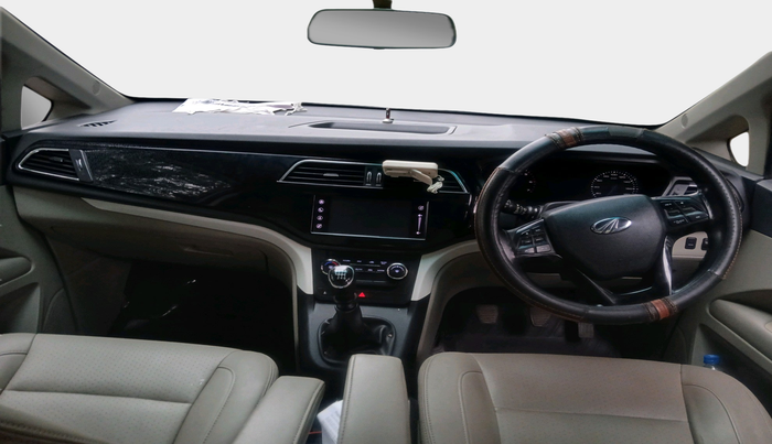 2018 Mahindra MARAZZO M8 7 STR, Diesel, Manual, 1,36,434 km, interior