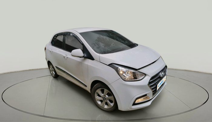 2019 Hyundai Xcent SX 1.2, Petrol, Manual, 30,400 km, exterior