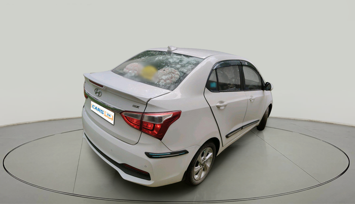 2019 Hyundai Xcent SX 1.2, Petrol, Manual, 30,400 km, exterior