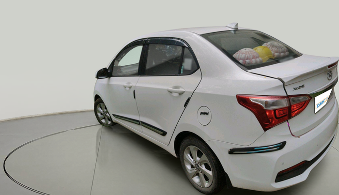 2019 Hyundai Xcent SX 1.2, Petrol, Manual, 30,400 km, exterior