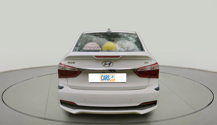 2019 Hyundai Xcent SX 1.2, Petrol, Manual, 30,400 km, exterior