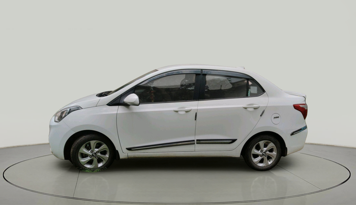 2019 Hyundai Xcent SX 1.2, Petrol, Manual, 30,400 km, exterior