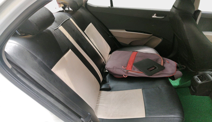 2019 Hyundai Xcent SX 1.2, Petrol, Manual, 30,400 km, interior