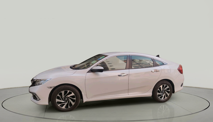 2019 Honda Civic 1.8L I-VTEC VX CVT, Petrol, Automatic, 40,848 km, exterior