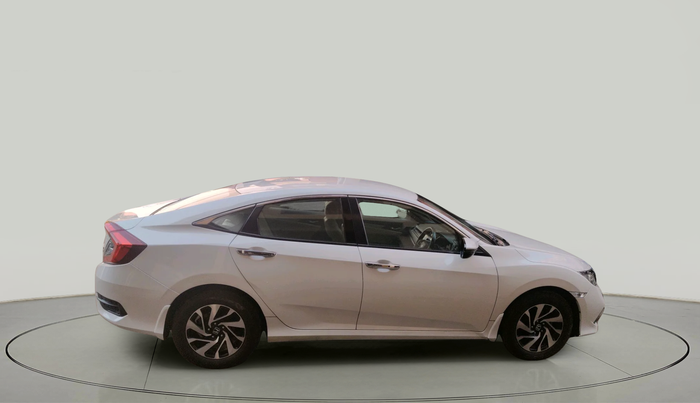 2019 Honda Civic 1.8L I-VTEC VX CVT, Petrol, Automatic, 40,848 km, exterior