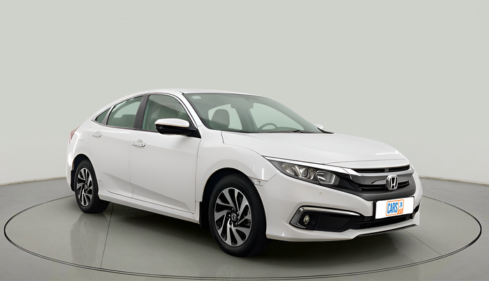 2019 Honda Civic 1.8L I-VTEC VX CVT, Petrol, Automatic, 40,848 km, exterior