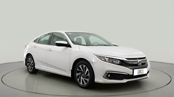 2019 Honda Civic 1.8L I-VTEC VX CVT, Petrol, Automatic, 40,848 km, exterior