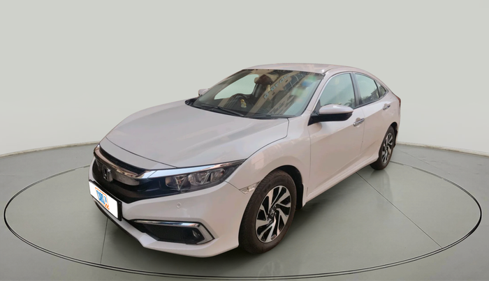 2019 Honda Civic 1.8L I-VTEC VX CVT, Petrol, Automatic, 40,848 km, exterior