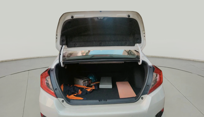 2019 Honda Civic 1.8L I-VTEC VX CVT, Petrol, Automatic, 40,848 km, exterior