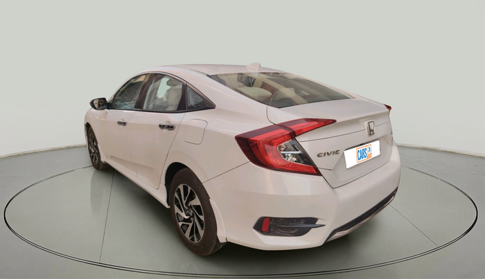 2019 Honda Civic 1.8L I-VTEC VX CVT, Petrol, Automatic, 40,848 km, exterior