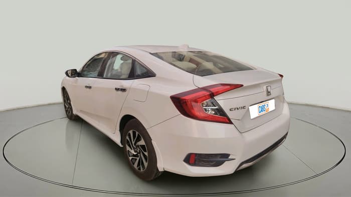 2019 Honda Civic 1.8L I-VTEC VX CVT, Petrol, Automatic, 40,848 km, exterior