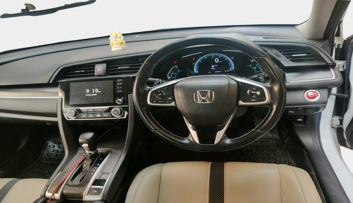 2019 Honda Civic 1.8L I-VTEC VX CVT, Petrol, Automatic, 40,848 km, interior