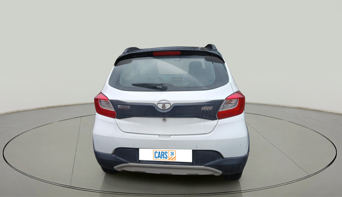 2018 Tata TIAGO NRG PETROL, Petrol, Manual, 59,863 km, exterior
