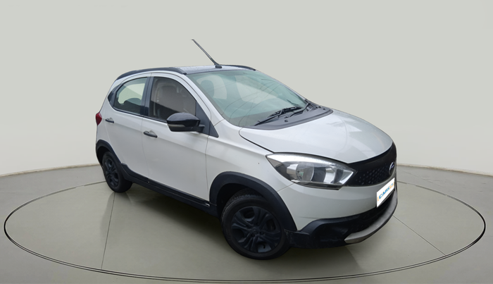 2018 Tata TIAGO NRG PETROL, Petrol, Manual, 59,863 km, exterior