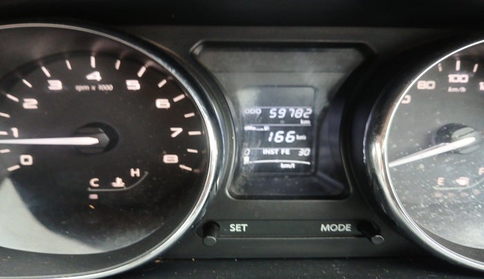2018 Tata TIAGO NRG PETROL, Petrol, Manual, 59,863 km, interior