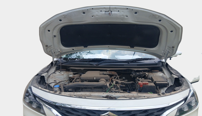 2024 Maruti Baleno ALPHA PETROL 1.2, Petrol, Manual, 20,243 km, exterior