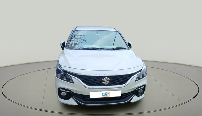 2024 Maruti Baleno ALPHA PETROL 1.2, Petrol, Manual, 20,243 km, exterior