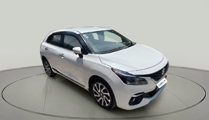2024 Maruti Baleno ALPHA PETROL 1.2, Petrol, Manual, 20,243 km, exterior