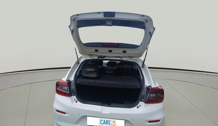 2024 Maruti Baleno ALPHA PETROL 1.2, Petrol, Manual, 20,243 km, exterior