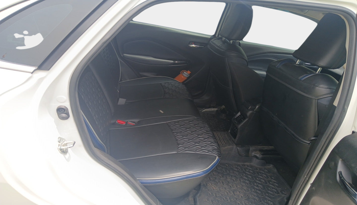 2024 Maruti Baleno ALPHA PETROL 1.2, Petrol, Manual, 20,243 km, interior