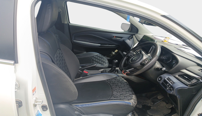 2024 Maruti Baleno ALPHA PETROL 1.2, Petrol, Manual, 20,243 km, interior