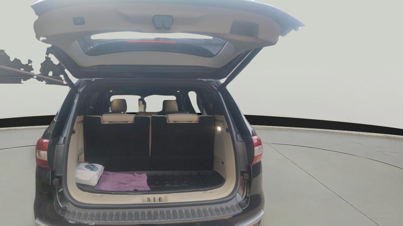 2021 Ford Endeavour TITANIUM PLUS 2.0 4X2 AT SUNROOF, Diesel, Automatic, 66,368 km, exterior