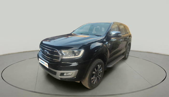 2021 Ford Endeavour TITANIUM PLUS 2.0 4X2 AT SUNROOF, Diesel, Automatic, 66,368 km, exterior