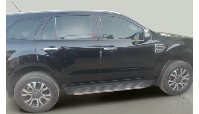 2021 Ford Endeavour TITANIUM PLUS 2.0 4X2 AT SUNROOF, Diesel, Automatic, 66,368 km, exterior