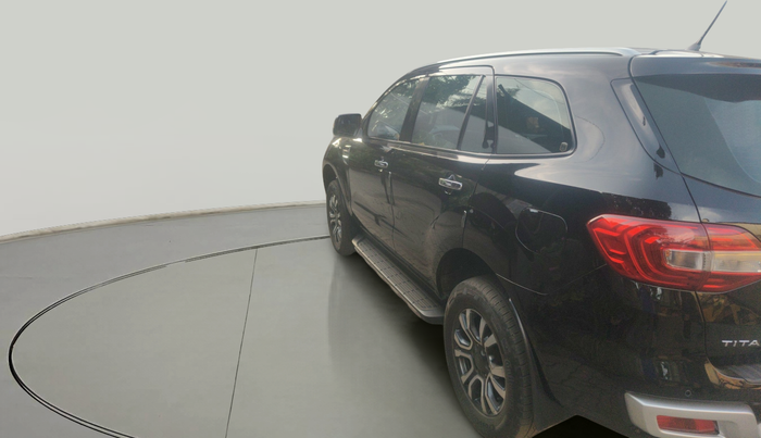 2021 Ford Endeavour TITANIUM PLUS 2.0 4X2 AT SUNROOF, Diesel, Automatic, 66,368 km, exterior