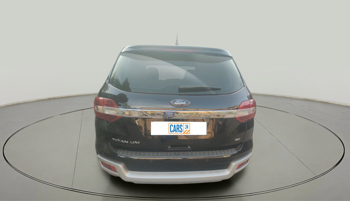 2021 Ford Endeavour TITANIUM PLUS 2.0 4X2 AT SUNROOF, Diesel, Automatic, 66,368 km, exterior