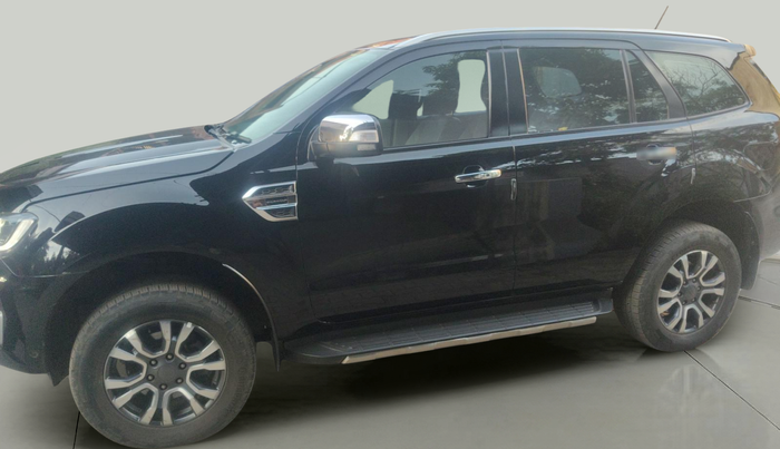 2021 Ford Endeavour TITANIUM PLUS 2.0 4X2 AT SUNROOF, Diesel, Automatic, 66,368 km, exterior