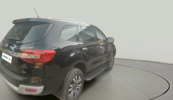 2021 Ford Endeavour TITANIUM PLUS 2.0 4X2 AT SUNROOF, Diesel, Automatic, 66,368 km, exterior