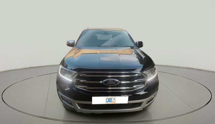 2021 Ford Endeavour TITANIUM PLUS 2.0 4X2 AT SUNROOF, Diesel, Automatic, 66,368 km, exterior