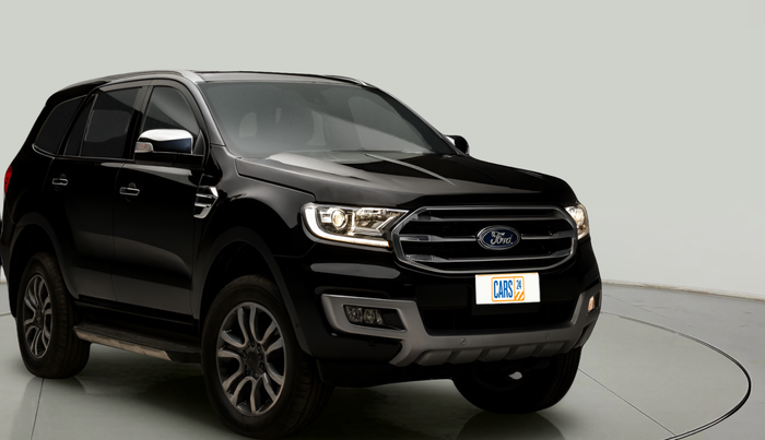 2021 Ford Endeavour TITANIUM PLUS 2.0 4X2 AT SUNROOF, Diesel, Automatic, 66,368 km, exterior