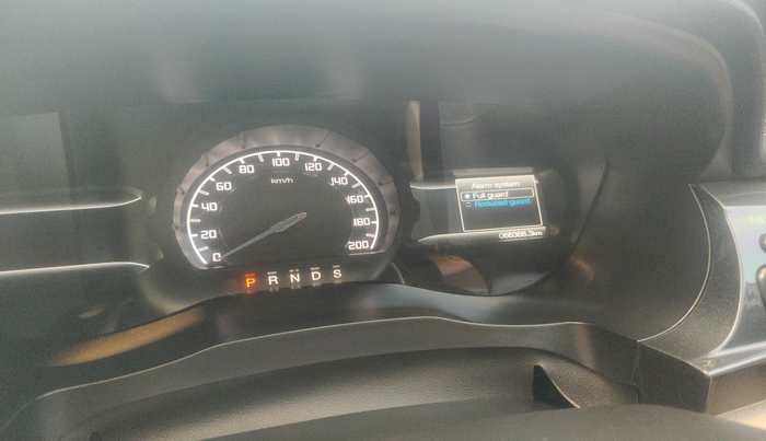 2021 Ford Endeavour TITANIUM PLUS 2.0 4X2 AT SUNROOF, Diesel, Automatic, 66,368 km, interior