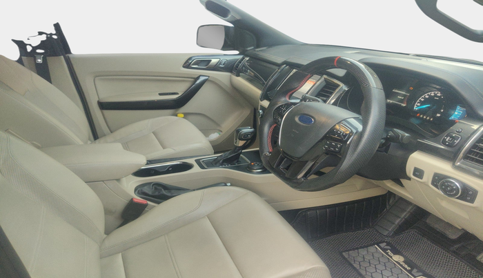 2021 Ford Endeavour TITANIUM PLUS 2.0 4X2 AT SUNROOF, Diesel, Automatic, 66,368 km, interior