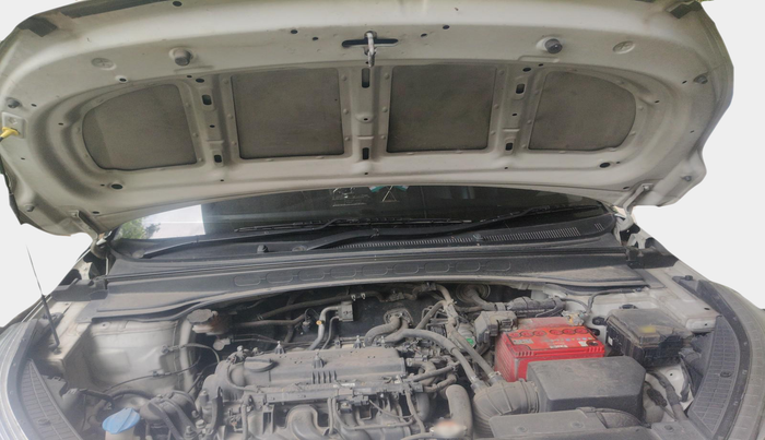 2018 Hyundai Creta E PLUS 1.6 PETROL, Petrol, Manual, 48,988 km, exterior