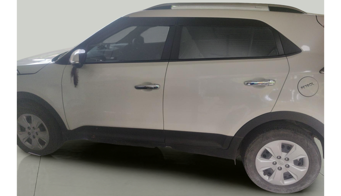 2018 Hyundai Creta E PLUS 1.6 PETROL, Petrol, Manual, 48,988 km, exterior