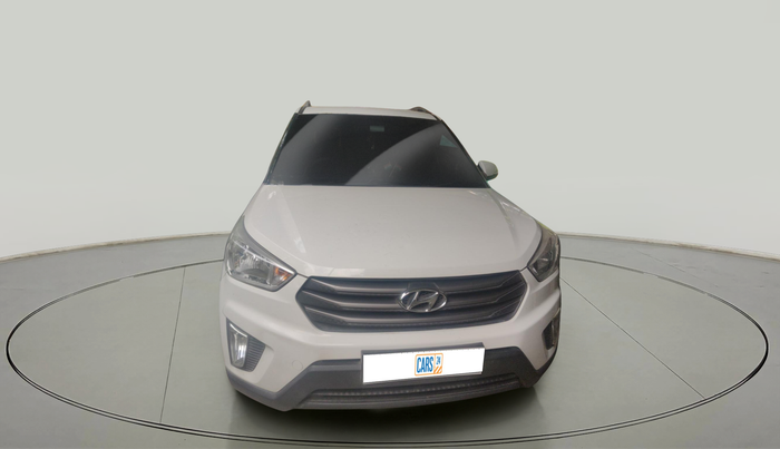 2018 Hyundai Creta E PLUS 1.6 PETROL, Petrol, Manual, 48,988 km, exterior