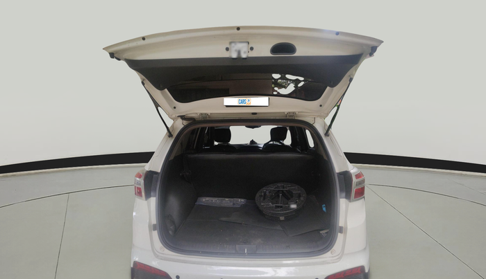 2018 Hyundai Creta E PLUS 1.6 PETROL, Petrol, Manual, 48,988 km, exterior