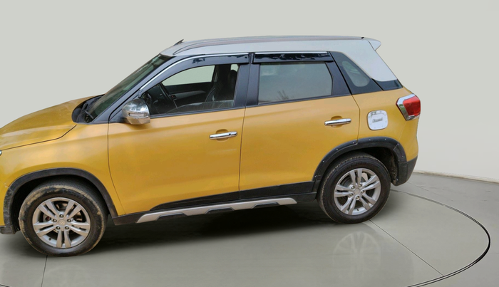 2017 Maruti Vitara Brezza ZDI PLUS DUAL TONE, Diesel, Manual, 1,00,000 km, exterior