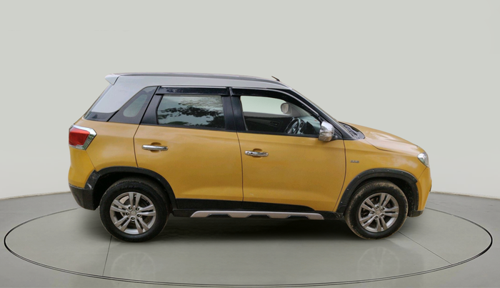 2017 Maruti Vitara Brezza ZDI PLUS DUAL TONE, Diesel, Manual, 1,00,000 km, exterior