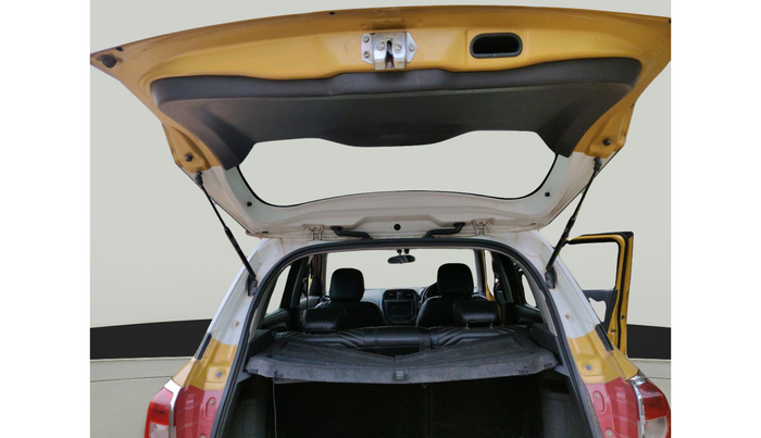2017 Maruti Vitara Brezza ZDI PLUS DUAL TONE, Diesel, Manual, 1,00,000 km, exterior