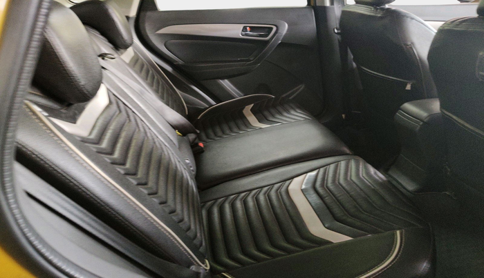 2017 Maruti Vitara Brezza ZDI PLUS DUAL TONE, Diesel, Manual, 1,00,000 km, interior